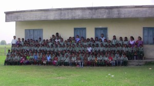 Amgachhi School Photo (2073)