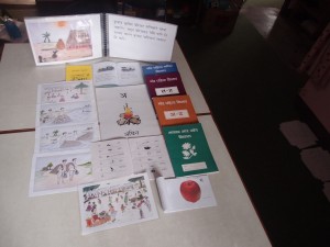 KG Teaching & Learning Materials